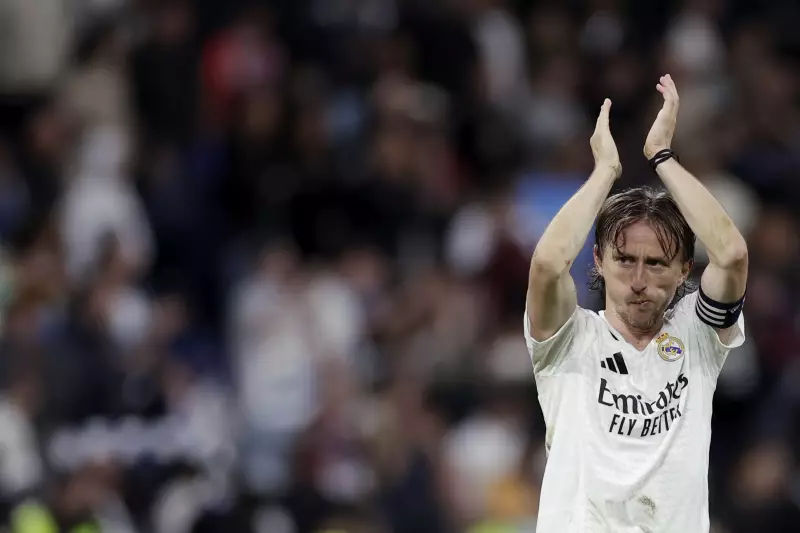 Modric revela sentimentos sobre possível saída do Real Madrid após 13 anos de glórias