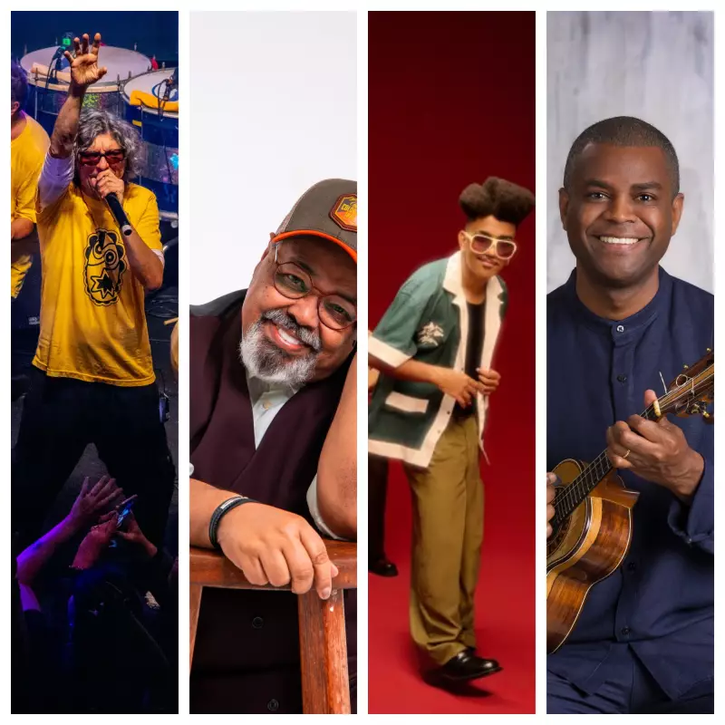 Monobloco, Jorge Aragão, Os Garotin e Pretinho da Serrinha agitam Ipanema com shows gratuitos a partir deste sábado