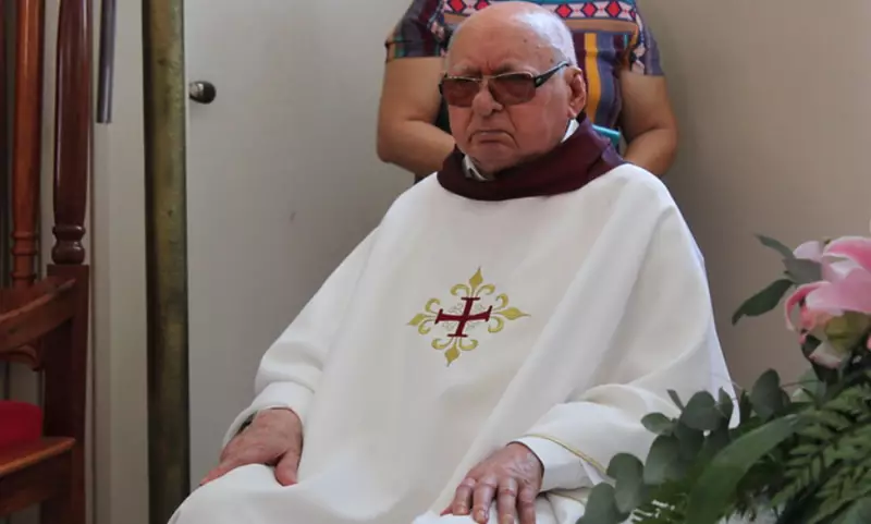 Monsenhor José Carvalho, figura emblemática de Aracaju, morre aos 98 anos