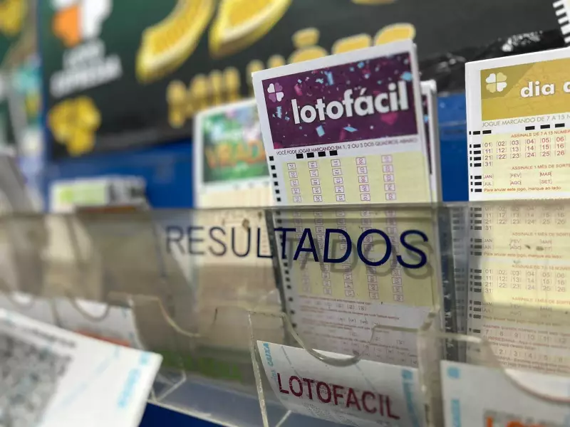 Morador de São Carlos acerta 14 números da Lotofácil e leva prêmio de R$ 467 mil