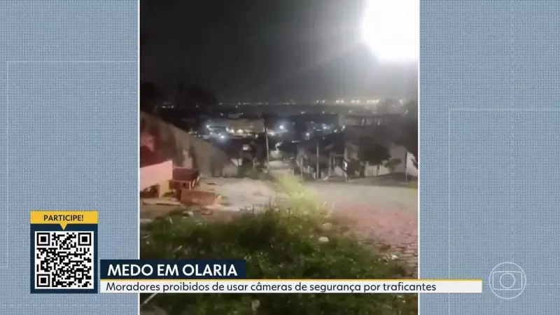 Moradores de Olaria denunciam ordens absurdas de traficantes no Rio de Janeiro