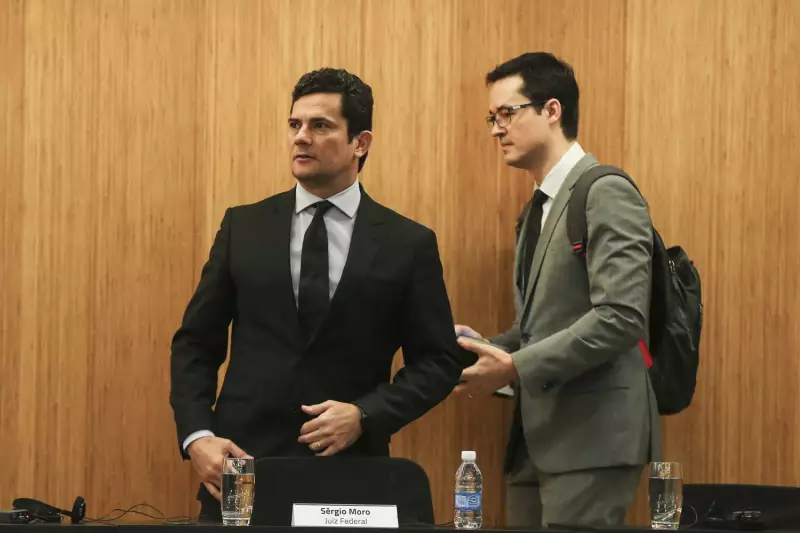 Moro e Dallagnol na Mira da Justiça: Grupo Pede Investigação Criminal por Conduta na Lava Jato