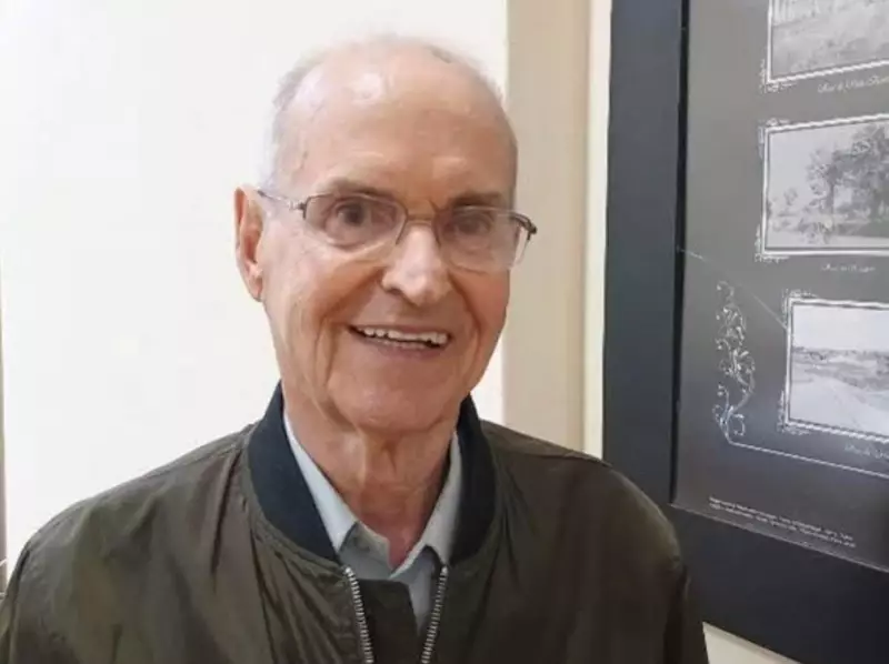 Morre aos 91 anos Laor Rodrigues, empresário e filantropo de Sorocaba