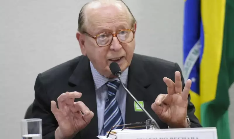 Morre aos 97 anos o renomado escritor e gramático Evanildo Bechara