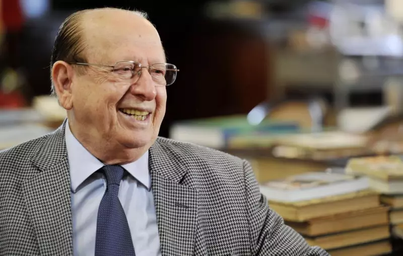 Morre Evanildo Bechara, renomado gramático e membro da ABL, aos 97 anos
