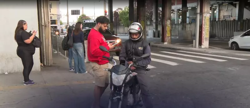 Morte de jovem na garupa reacende debate sobre segurança no transporte em motocicletas
