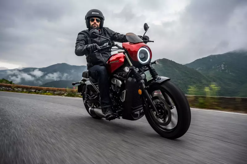 Moto Morini anuncia três novos modelos e promete lançamentos de trail para 2026 — confira os preços!