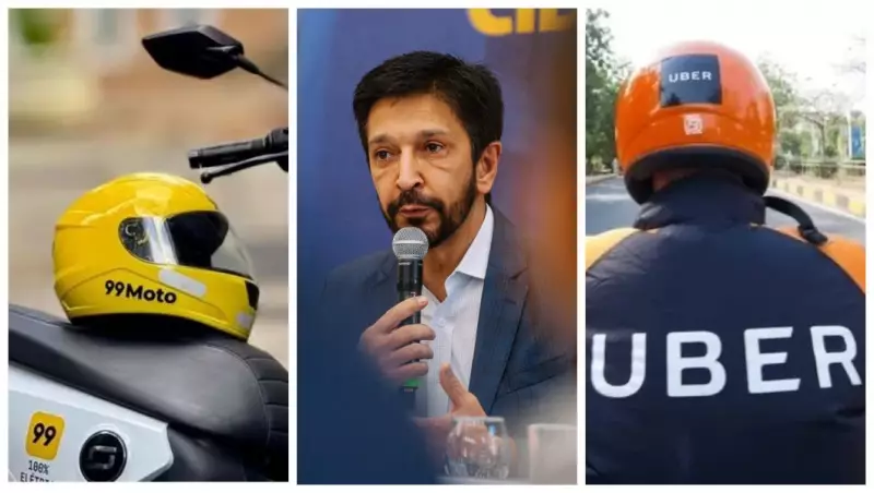 Moto por app em SP: entenda a batalha judicial e os próximos passos para liberação