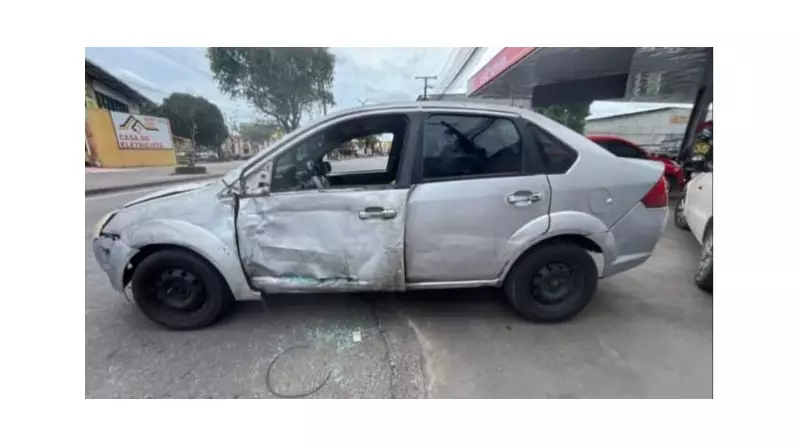 Motociclista é atropelado duas vezes por motorista embriagado em Manaus: tragédia no trânsito