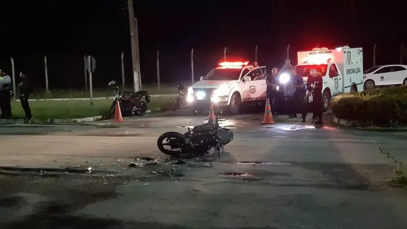 Motociclistas lideram estatísticas de mortes no trânsito do RN em 2024: dados alarmantes