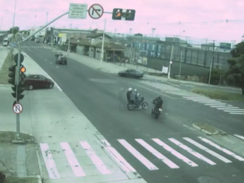 Motociclistas lideram infrações de trânsito em Campinas: 70% dos flagrantes