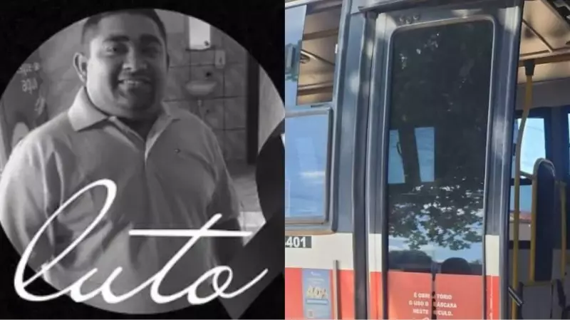 Motorista é assassinado dentro de van intermunicipal na Grande Fortaleza: veja detalhes