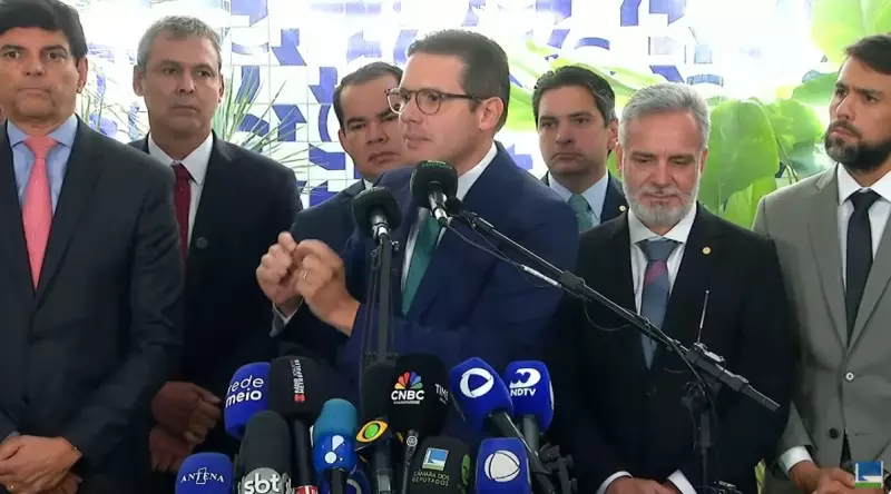 Motta anuncia grupo para reforma administrativa e defende cortes de gastos no governo