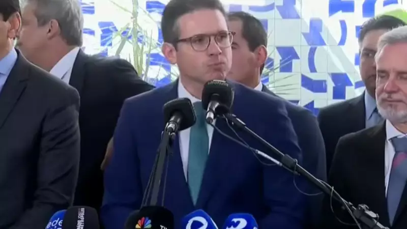 Motta critica aumento de impostos e diz que Brasil está cansado de abusos fiscais
