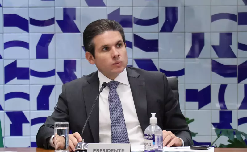 Motta se revolta com críticas e cobra apoio de líderes partidários: 'Injustiça'