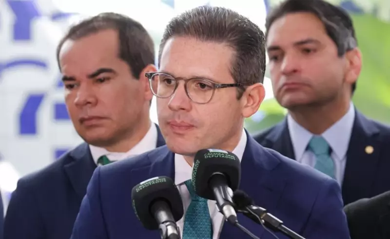 Motta sinaliza possível corte em emendas parlamentares após reajuste de gastos