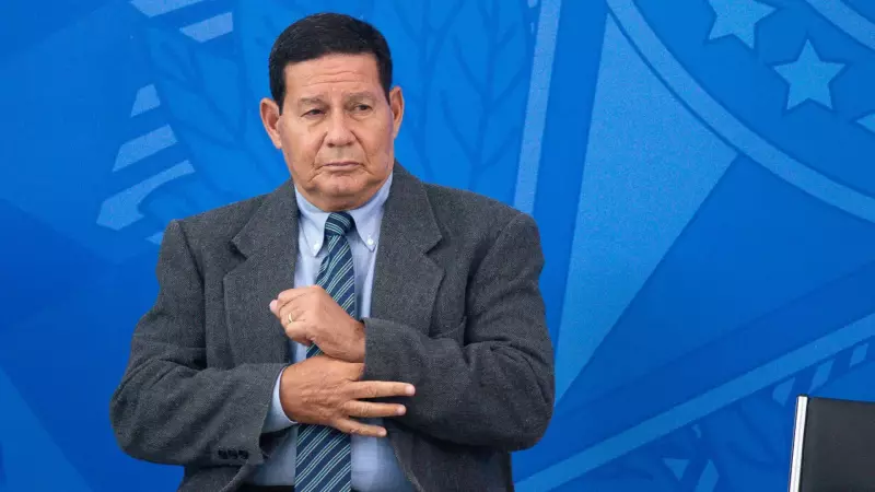 Mourão nega relato de Cid ao STF e afirma desconhecer pressões golpistas no governo Bolsonaro