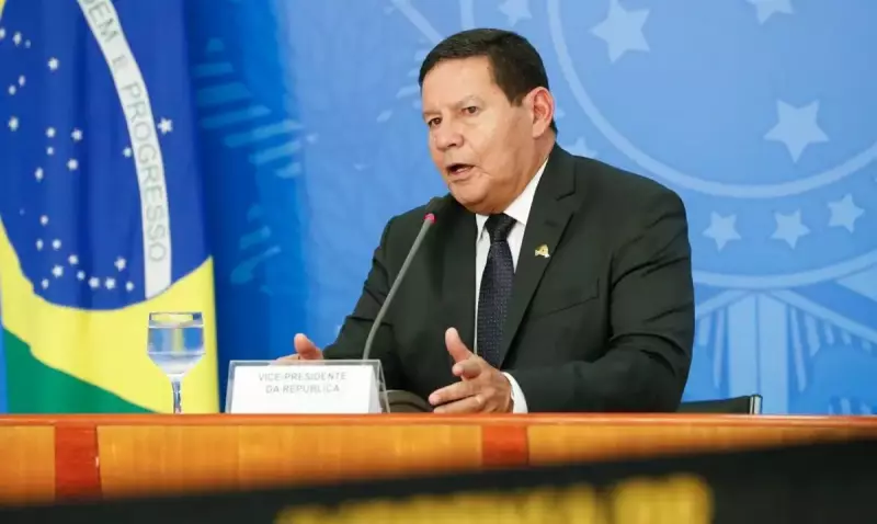 Mourão no STF: 'Conheço Cid desde criança e garanto lealdade absoluta do militar'