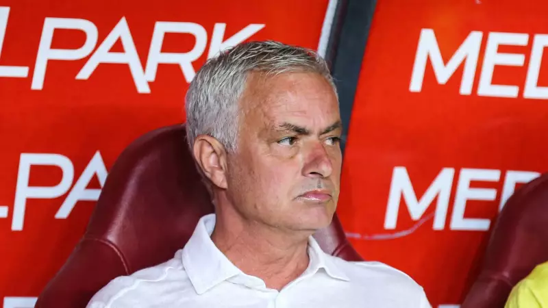 Mourinho sofre goleada inesperada na Turquia: veja os detalhes da derrota