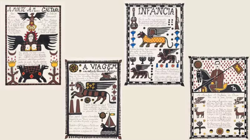 Movimento Armorial: A Riqueza da Cultura Nordestina Através da Literatura e Arte