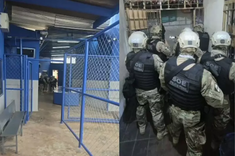 MP denuncia 152 pessoas por comandar facção criminosa de dentro de presídio no Paraná