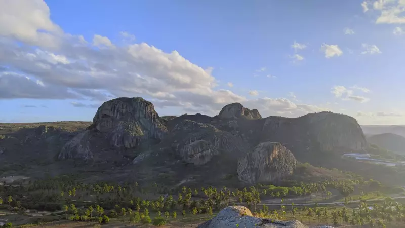 MP recomenda fiscalização rigorosa no turismo de aventura na Pedra da Boca, na Paraíba