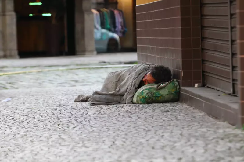 MPPB exige ações imediatas da Prefeitura de João Pessoa para população em situação de rua