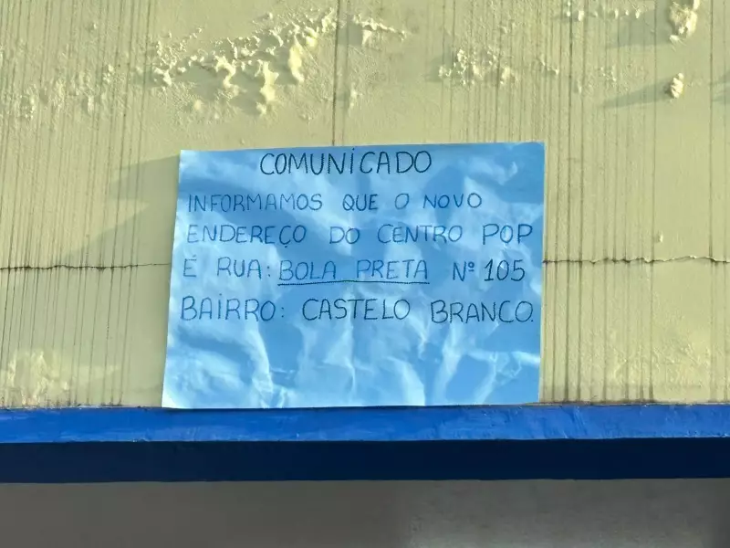 Mudança do Centro POP no Acre: Entenda o impasse e os impactos na população