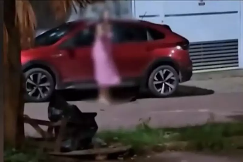 Mulher destrói carro do marido ao flagrar traição em Itaituba, PA — Veja o vídeo chocante!