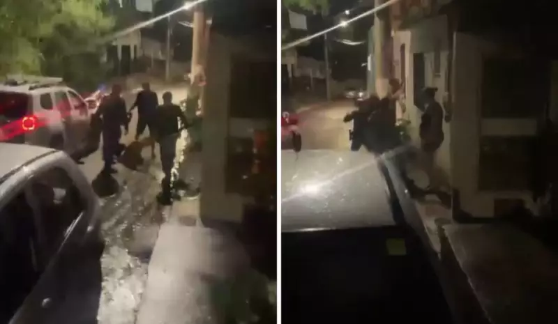 Mulher é agredida por policiais em Vila Velha: vídeo choca nas redes