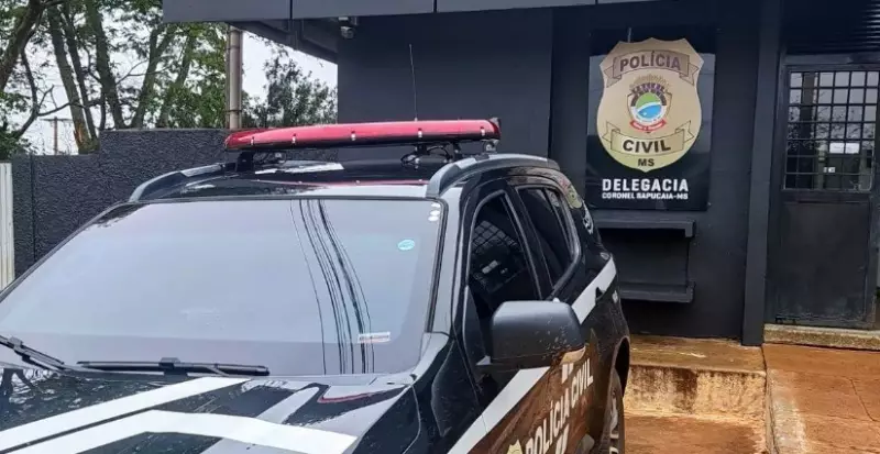 Mulher é assassinada a facadas pelo marido durante discussão em jantar em Mato Grosso do Sul