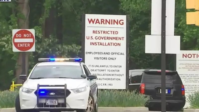 Mulher é baleada perto da sede da CIA nos EUA: veja detalhes do incidente