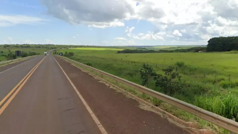 Mulher e bebê carbonizados são encontrados em mata no Mato Grosso do Sul