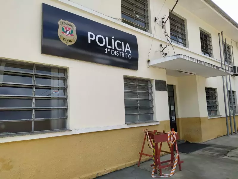 Mulher é esfaqueada por ex-companheiro em Mogi das Cruzes: caso de violência doméstica choca cidade