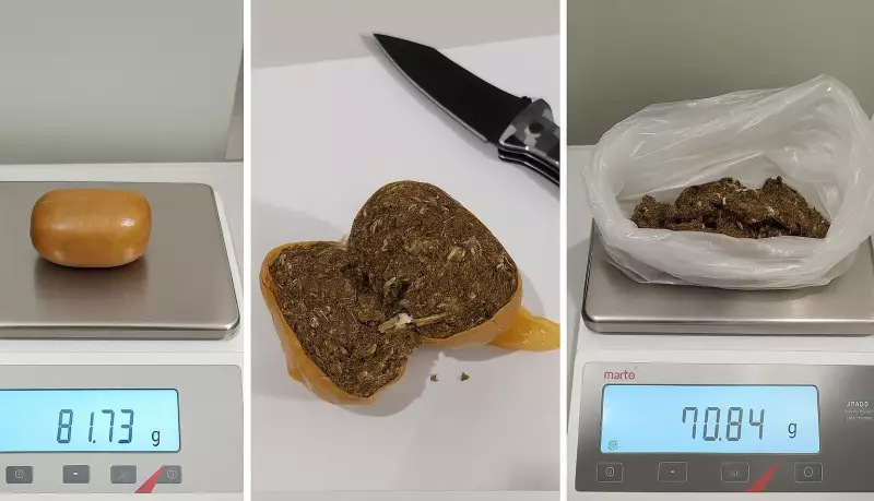 Mulher é presa ao tentar entrar em penitenciária com maconha escondida no ânus em São Carlos