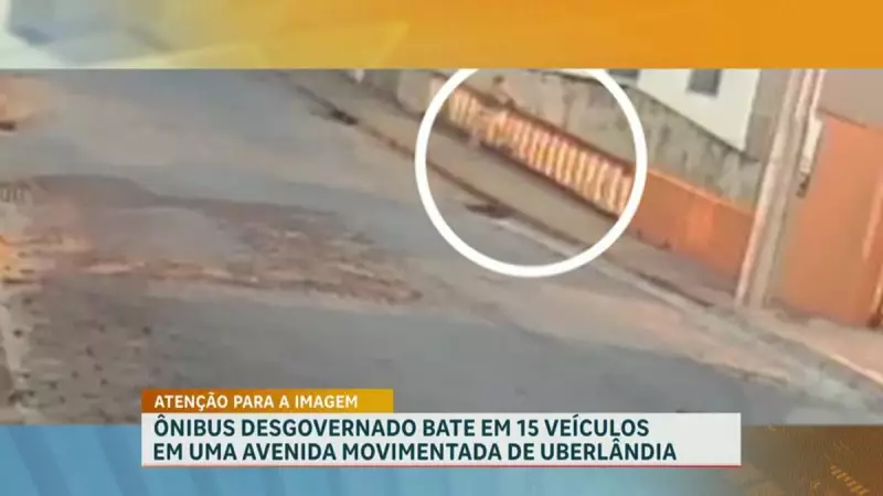 Mulher é presa após empurrar marido de ponte em MG: veja o vídeo chocante