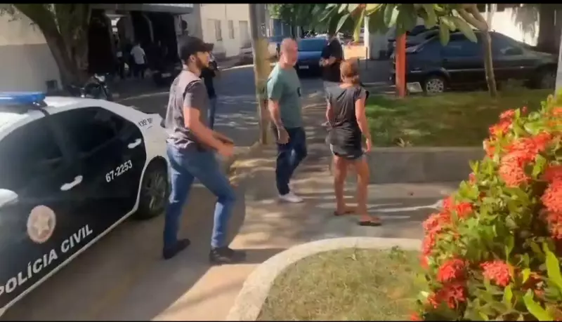 Mulher é presa após tentativa de homicídio contra companheiro em Itaocara