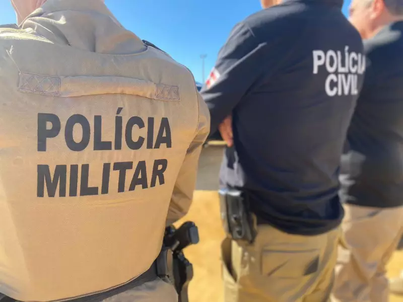 Mulher é presa na Bahia por suspeita de aplicar golpes financeiros