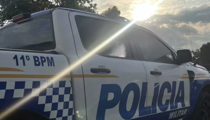 Mulher morre após esfaquear homem e ser atingida por golpe de facão no Tocantins