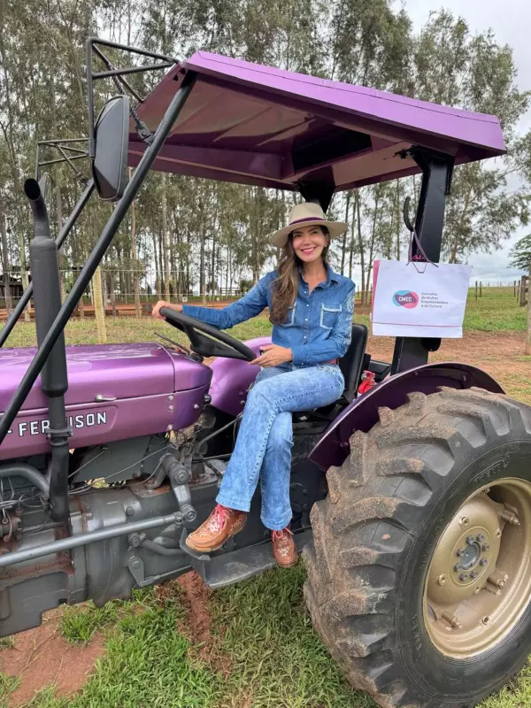 Mulheres e Sustentabilidade Brilham no GAFFFF 2024: Agro do Futuro