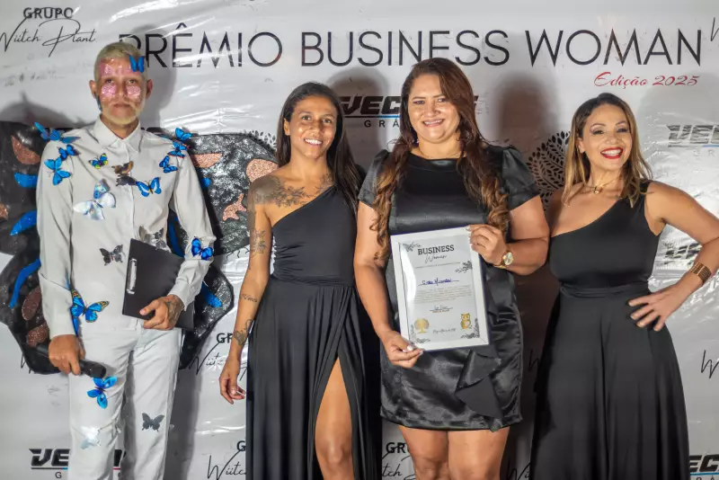 Mulheres Inspiradoras: Premiação em Ilhabela Celebra Liderança e Empreendedorismo Feminino