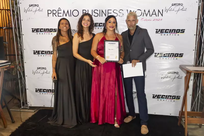 Mulheres Inspiradoras: Premiação na Baixada Santista Celebra Liderança Feminina