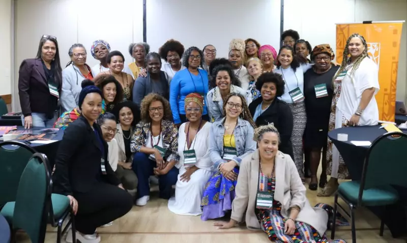 Mulheres Negras Exigem Mais Voz nas Decisões sobre o Clima no Brasil
