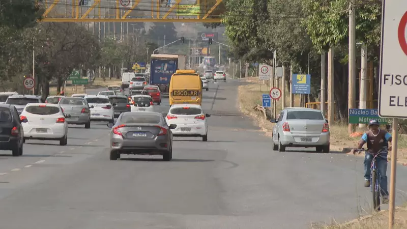 Multas recordes no DF em 2025: veja as infrações mais cometidas pelos motoristas