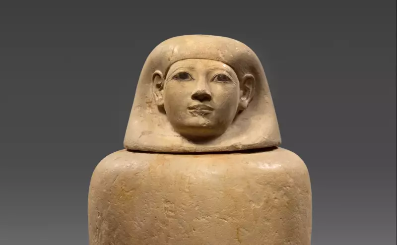 Múmias do Museu do Cairo ganham exposição imersiva: uma viagem no tempo