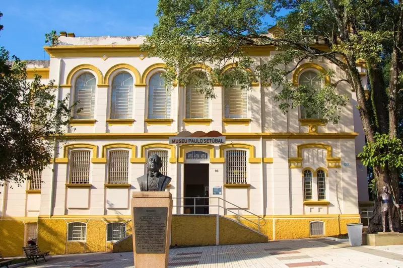 Museu Histórico Paulo Setúbal fecha para reforma estrutural em Tatuí: saiba detalhes