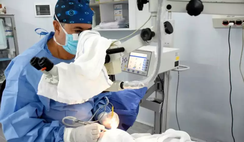 Mutirões oftalmológicos no Brasil: 222 pessoas tiveram complicações após procedimentos