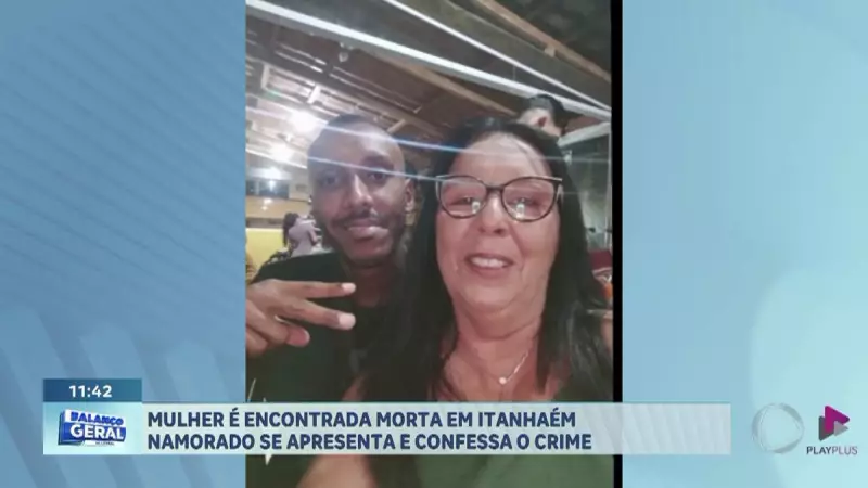Namorado confessa assassinato de mulher em Itanhaém, SP: caso choca litoral