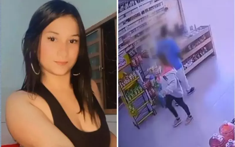 Namorado de funcionária morta por cliente em distribuidora desabafa: 'Não consigo acreditar'
