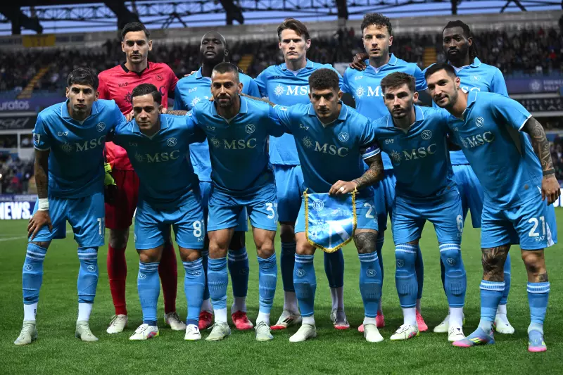 Napoli x Cagliari: Onde Assistir, Horário e Escalações do Confronto